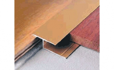 Remate em Alumínio - Perfil WOODTEC LG
